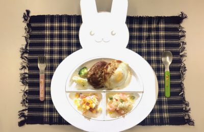 食生活の習慣を身につけさせる幼児向け食育支援システム