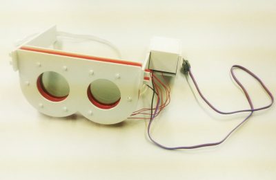 めめめがね：正視恐怖症の人のための対面対話支援ツール