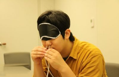 方向知覚を可能にする嗅覚デバイス